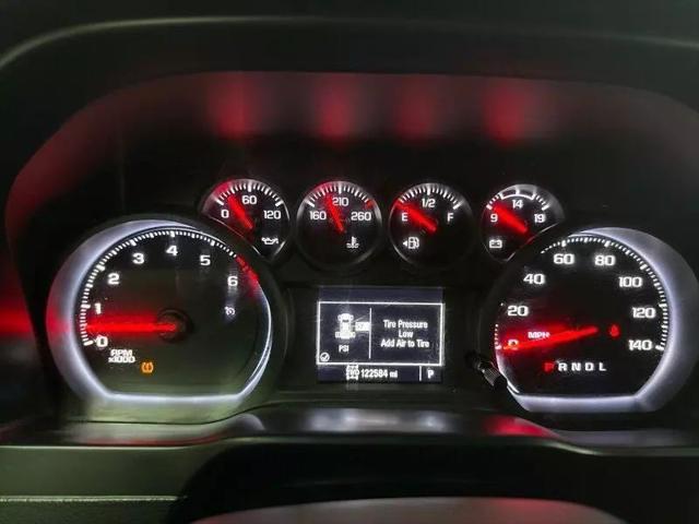 2020 Chevrolet Silverado 3500HD Work Truck