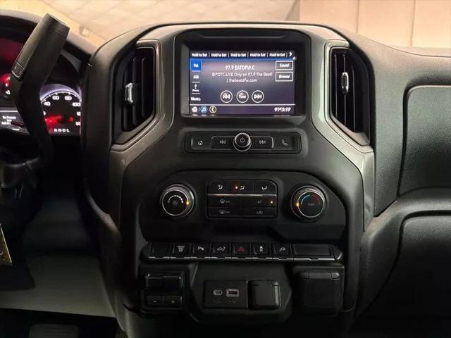 2020 Chevrolet Silverado 3500HD Work Truck