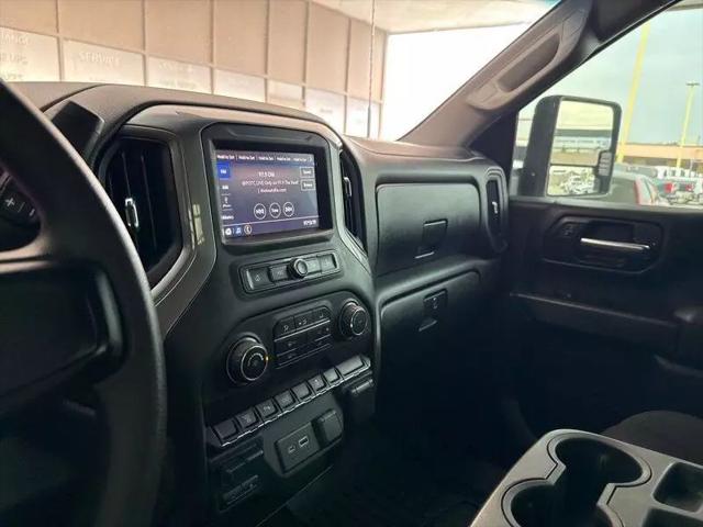 2020 Chevrolet Silverado 3500HD Work Truck