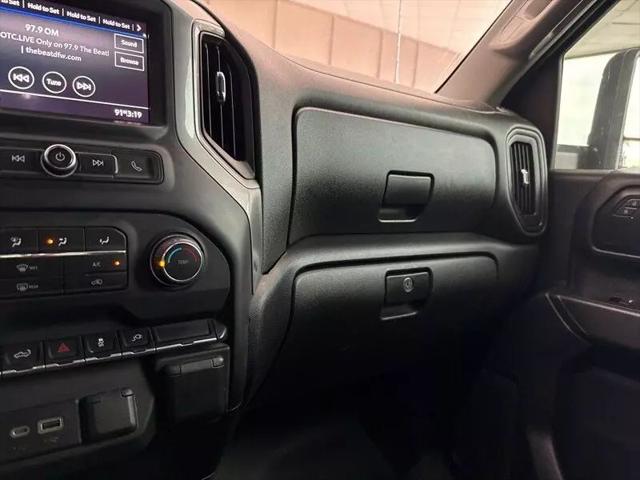 2020 Chevrolet Silverado 3500HD Work Truck