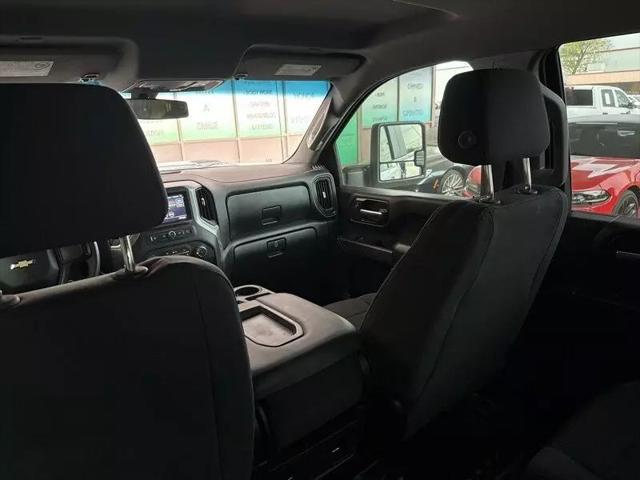 2020 Chevrolet Silverado 3500HD Work Truck
