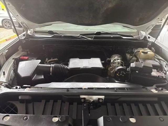 2020 Chevrolet Silverado 3500HD Work Truck