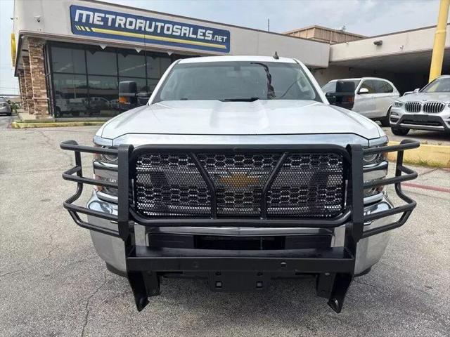 2019 Chevrolet Silverado 2500HD WT