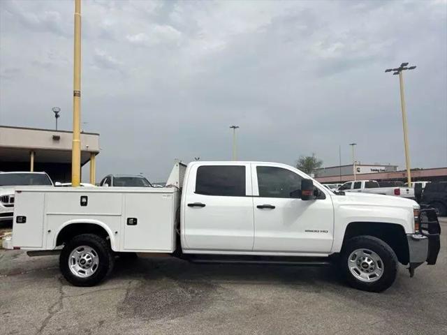 2019 Chevrolet Silverado 2500HD WT