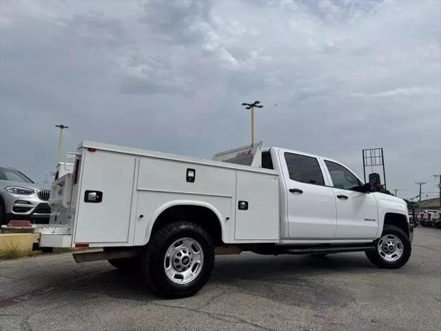 2019 Chevrolet Silverado 2500HD WT