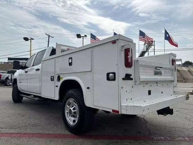 2019 Chevrolet Silverado 2500HD WT