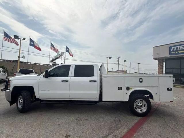 2019 Chevrolet Silverado 2500HD WT