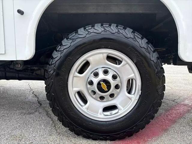2019 Chevrolet Silverado 2500HD WT