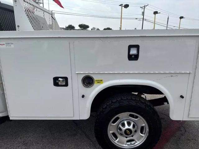 2019 Chevrolet Silverado 2500HD WT