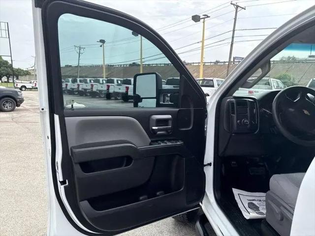 2019 Chevrolet Silverado 2500HD WT