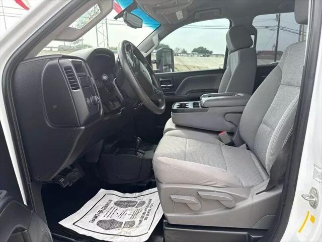 2019 Chevrolet Silverado 2500HD WT