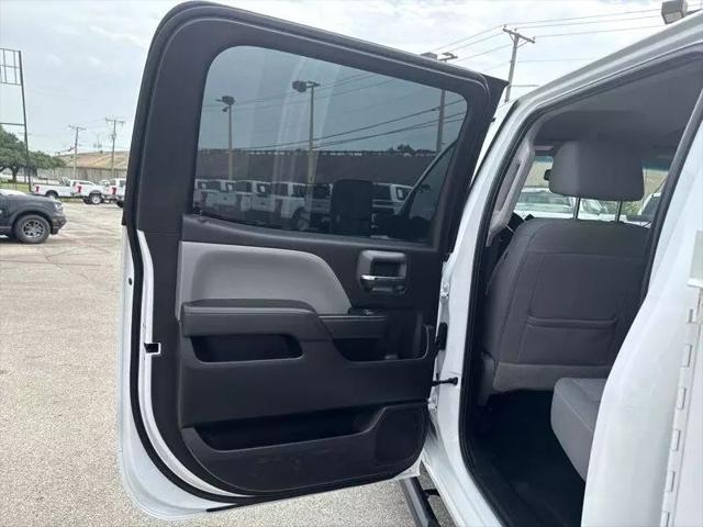 2019 Chevrolet Silverado 2500HD WT