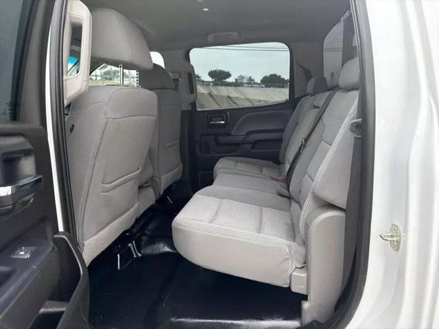 2019 Chevrolet Silverado 2500HD WT