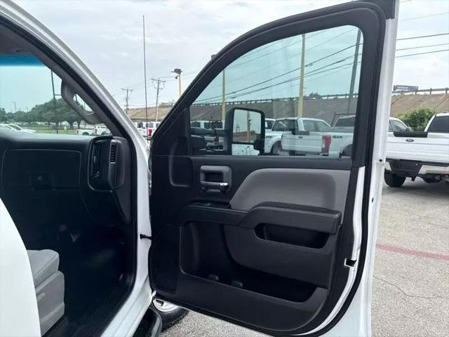 2019 Chevrolet Silverado 2500HD WT