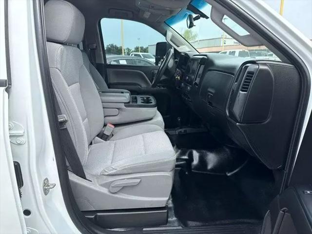 2019 Chevrolet Silverado 2500HD WT