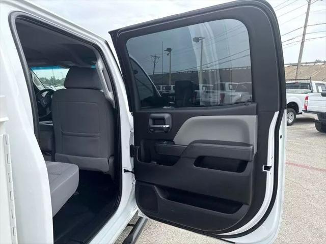2019 Chevrolet Silverado 2500HD WT