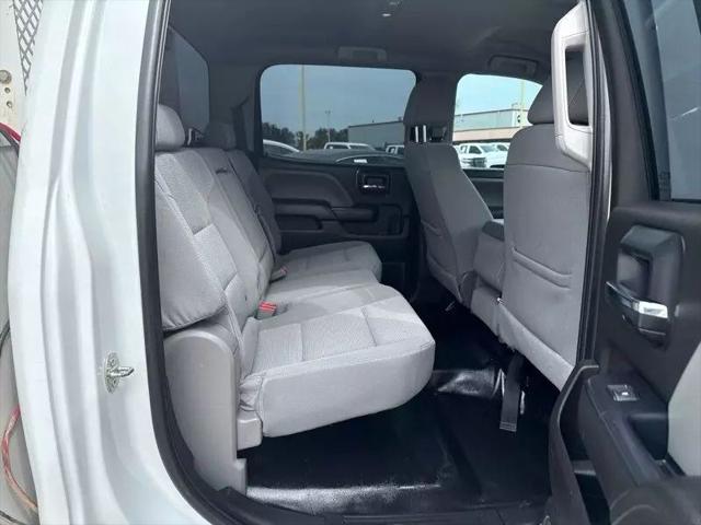 2019 Chevrolet Silverado 2500HD WT