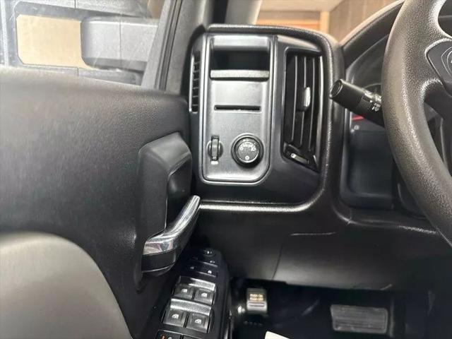 2019 Chevrolet Silverado 2500HD WT