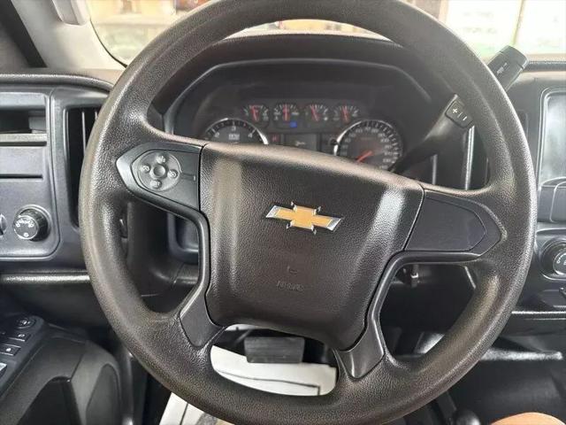 2019 Chevrolet Silverado 2500HD WT