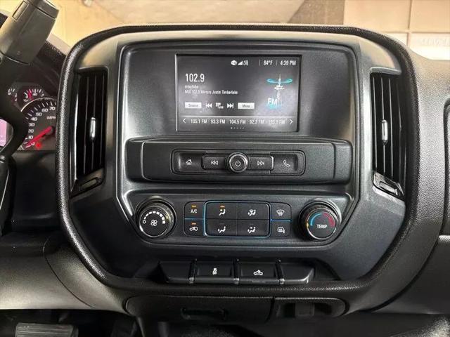 2019 Chevrolet Silverado 2500HD WT