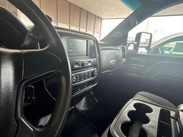 2019 Chevrolet Silverado 2500HD WT