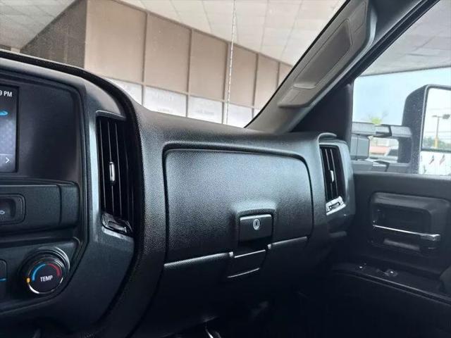 2019 Chevrolet Silverado 2500HD WT