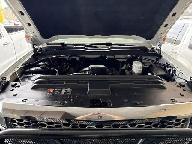 2019 Chevrolet Silverado 2500HD WT