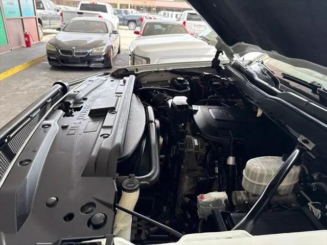 2019 Chevrolet Silverado 2500HD WT
