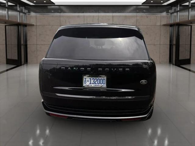 2023 Land Rover Range Rover P530 SE