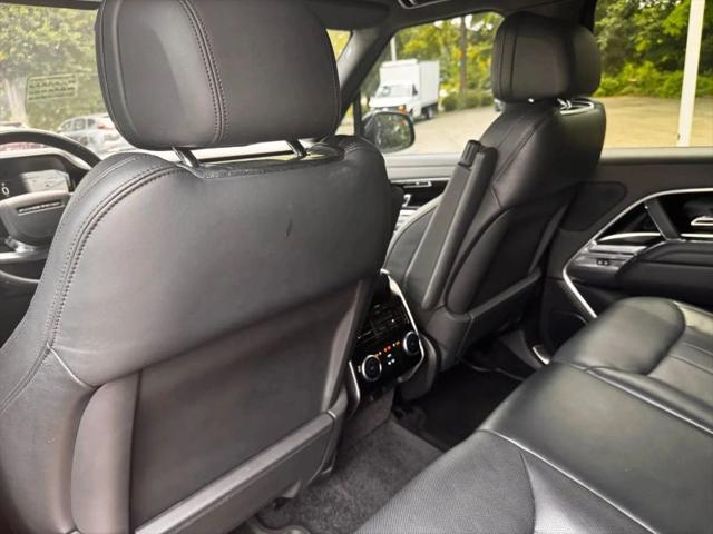 2023 Land Rover Range Rover P530 SE
