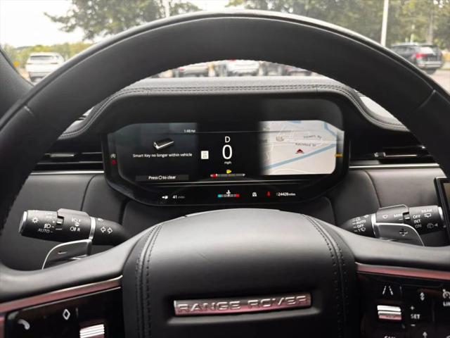 2023 Land Rover Range Rover P530 SE
