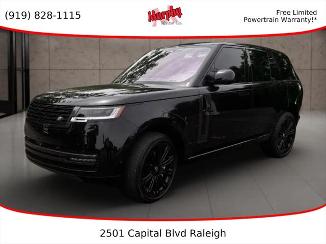 2023 Land Rover Range Rover P530 SE for sale in Raleigh, NC