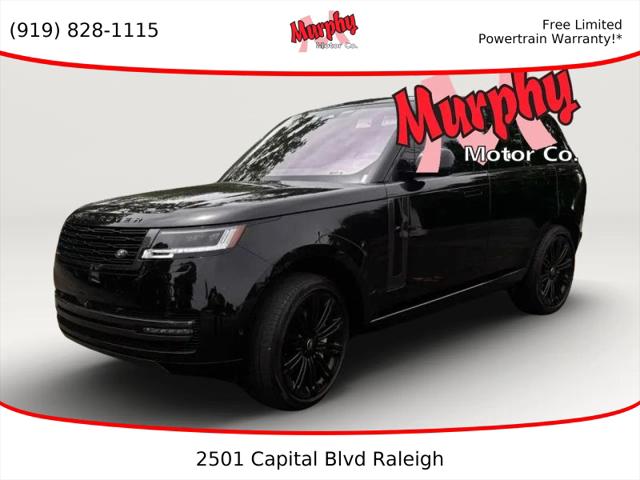 2023 Land Rover Range Rover P530 SE for sale in Raleigh, NC