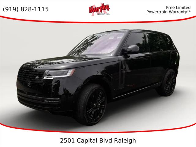 2023 Land Rover Range Rover P530 SE for sale in Raleigh, NC