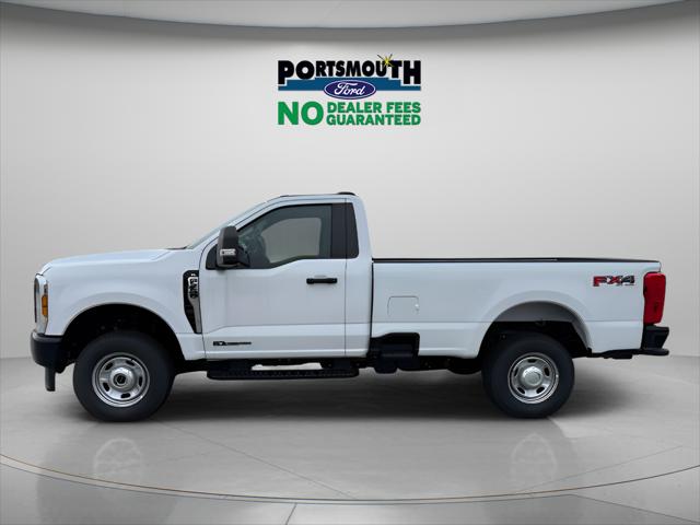 2025 Ford F-250 XL
