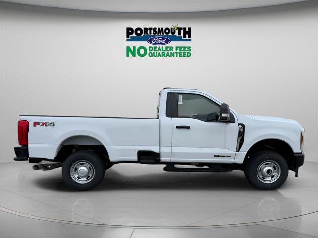 2025 Ford F-250 XL