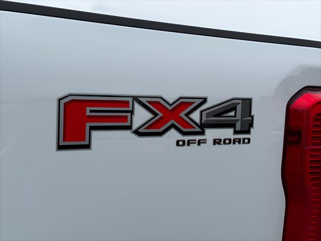 2025 Ford F-250 XL