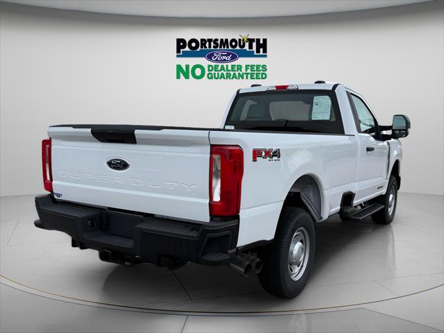 2025 Ford F-250 XL
