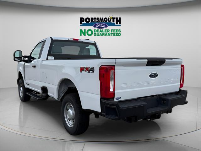 2025 Ford F-250 XL