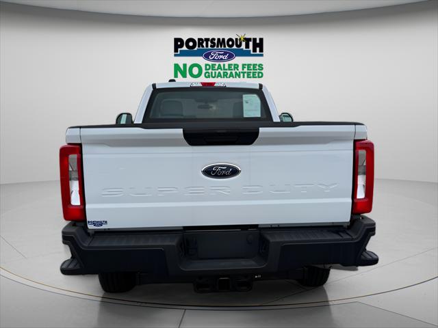 2025 Ford F-250 XL