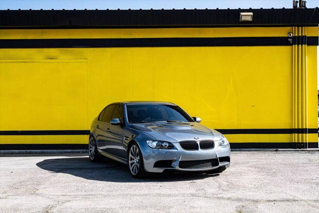 2010 BMW M3 Base