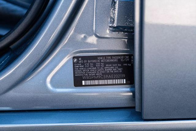 2010 BMW M3 Base