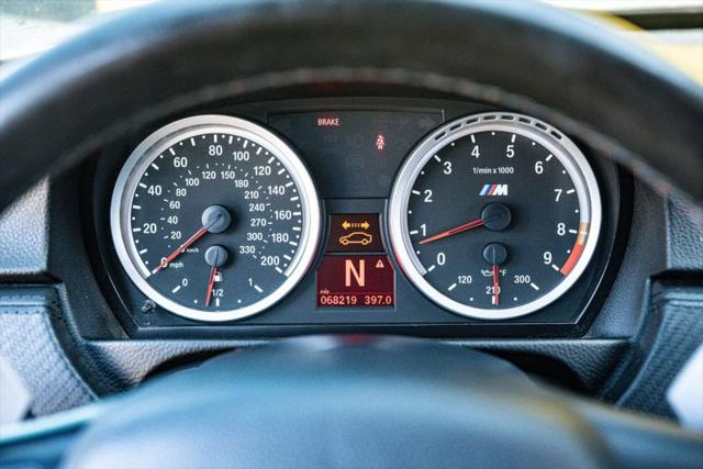 2010 BMW M3 Base