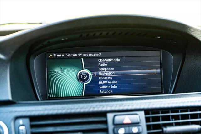 2010 BMW M3 Base