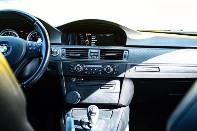 2010 BMW M3 Base