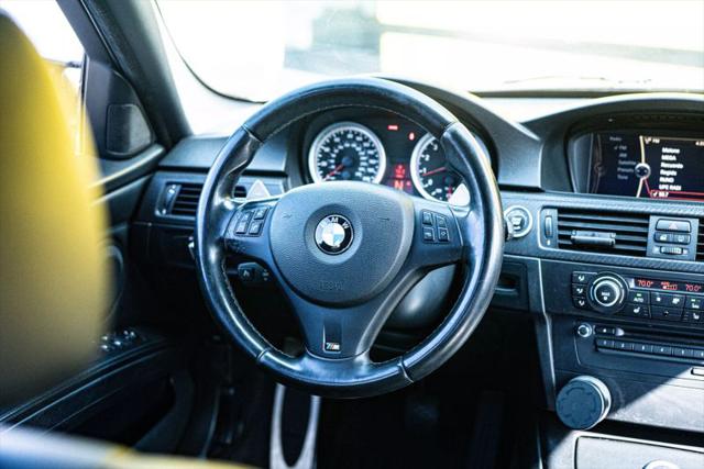 2010 BMW M3 Base