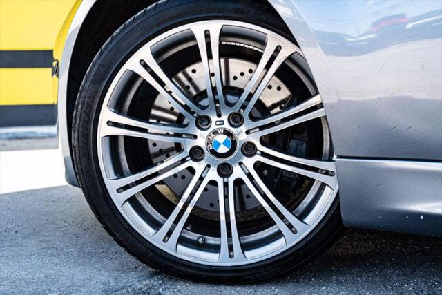 2010 BMW M3 Base