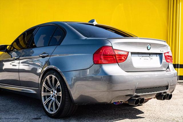 2010 BMW M3 Base