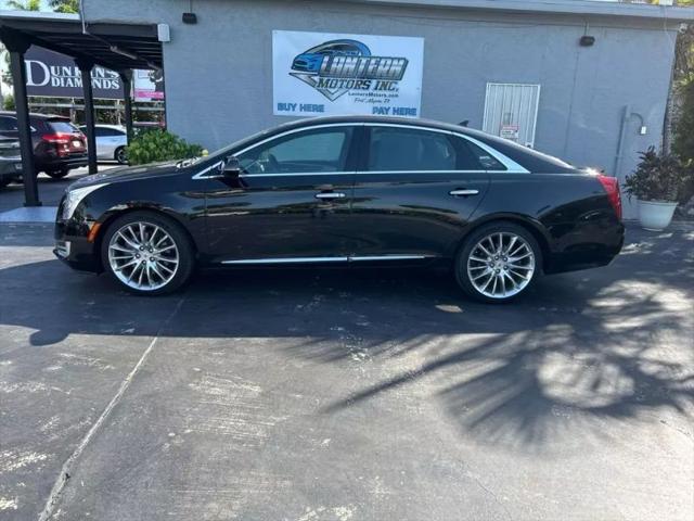 2014 Cadillac XTS Vsport Platinum for sale in Fort Myers, FL