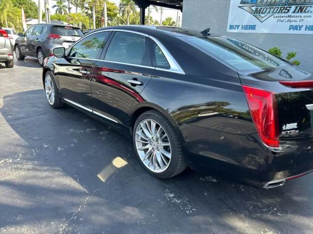 2014 Cadillac XTS Vsport Platinum